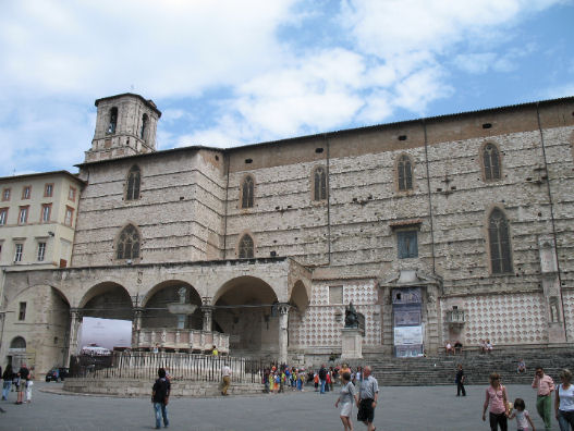 duomo di perugia